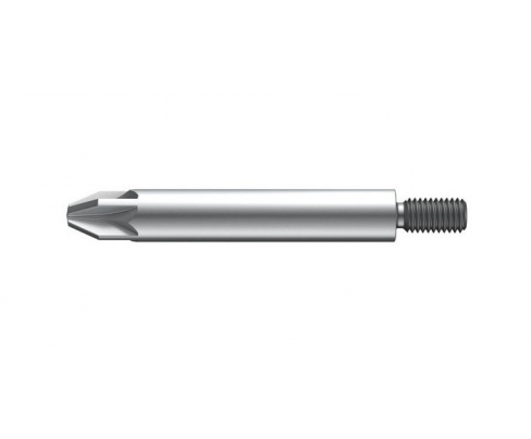 Бита Wiha 7342 Z 01948 PZ2 x 45 10/32" UNF резьбовая
