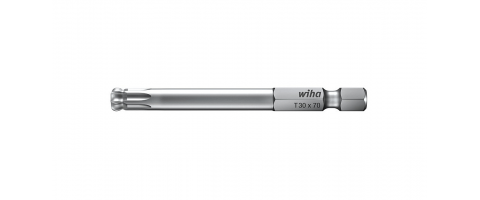 Бита Wiha Professional TORX ball end 7045BE 32412 T25 x 50 торкс