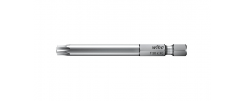 Бита Wiha Professional TORX 7045 Z 33928 T40 x 50 торкс