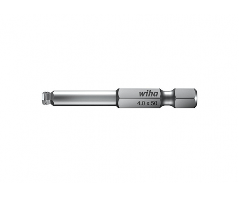 Бита Wiha Professional HEX MagicRing ball end 7047R Z 25742 6 x 50