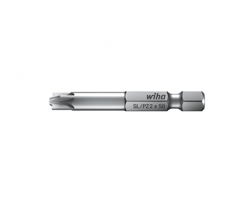 Бита Wiha Professional Xeno SL PZ 7049XZ 32496 SL/PZ2 x 50