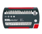Набор с битами Wiha XLSelector Standard 7948-005 29417, 31 предмет