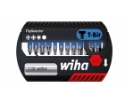 Набор с битами T-Bit PH PZ TX HEX Wiha FlipSelector SB 7947-T999 41826, 13 предметов