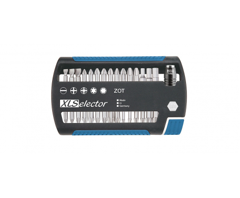 Набор с битами Wiha XLSelector Torsion 7948-047 29415, 31 предмет