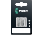 Набор бит-насадок Wera 867/1 TORX TX 30 WE-05066490013 2 шт.
