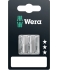 Набор бит-насадок Wera 840/1 Z SB HEX-Plus 6.0 WE-05056330003 2 шт. в блистере