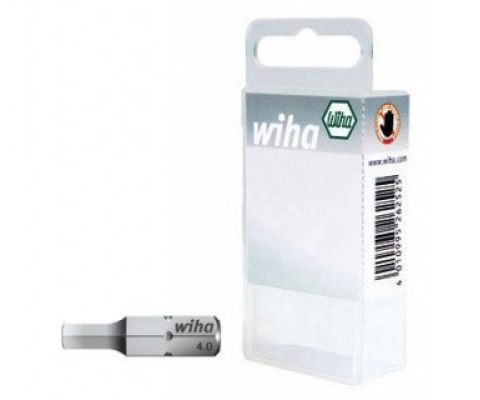 Набор бит HEX Wiha Standard 7013 Z 07866, 4.0-6.0 3 шт.