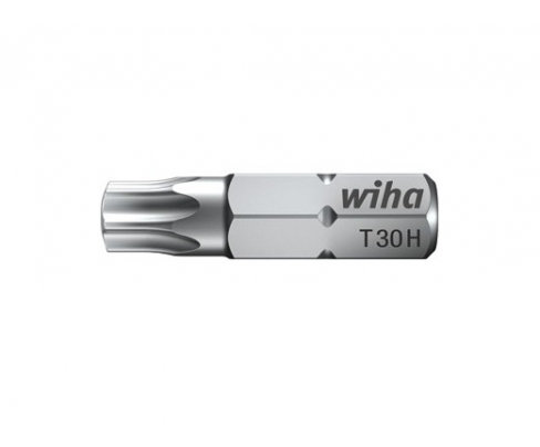 Набор бит Wiha TORX TR Standard 7015 ZTR 38649 T10H, 2 шт.