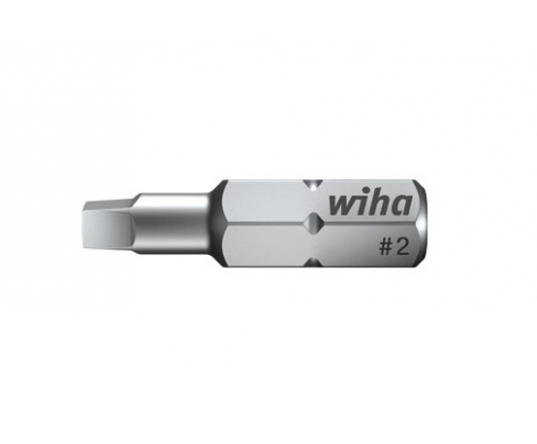 Набор бит Wiha Robertson Standard 7018 Z 38658 2.3, 2 шт.