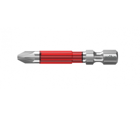 Набор сменных бит Wiha TY bit Pozidriv PZ2 7042-TY902 42122, 5 шт.