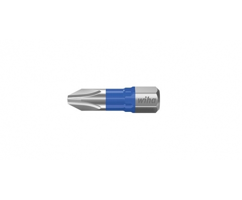 Набор сменных бит Wiha T bit Phillips PH2 7929-T11225 42292, 25 шт.