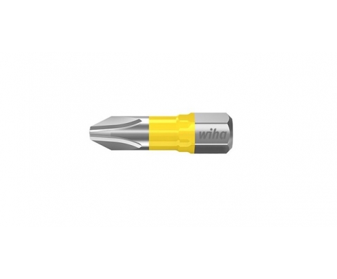 Набор сменных бит Wiha Y bit Pozidriv PZ2 7012-Y12225 42295, 25 шт.