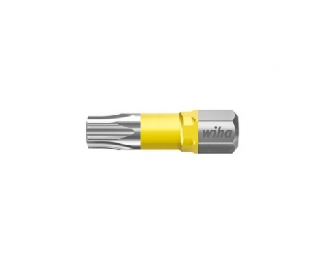 Набор сменных бит Wiha Y bit TORX T25х25 мм 7015_Y02525 42304, 25 шт.