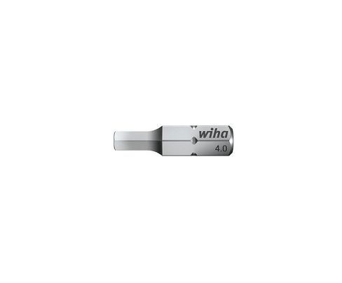 Бита Wiha Standard HEX 7013 Z 01705 3 шестигранник