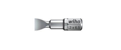 Бита Wiha ZOT Torsion шлицевая 7010 ZOT 05290 5.5 x 1.0 х 25