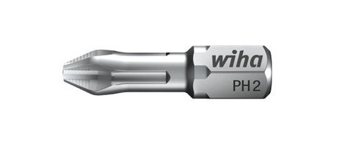Бита Wiha ACR Torsion Phillips 7011 ACR 04921 PH3 х 25