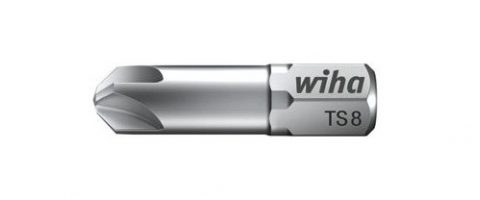 Бита Wiha ZOT Torsion Torq-Set 7019 ZOT TS 22592 5 x 25