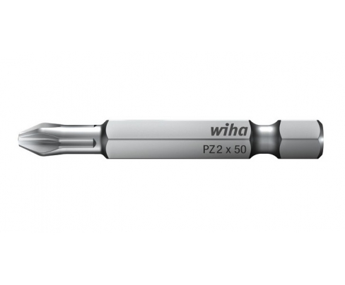 Бита Wiha ZOT Torsion Pozidriv 7042 ZOT 04547 PZ1x50