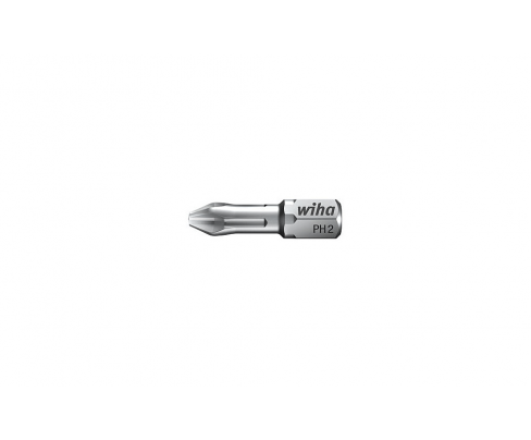 Бита Wiha ZOT Torsion Phillips 7011 ZOT 05076 PH2 х 25