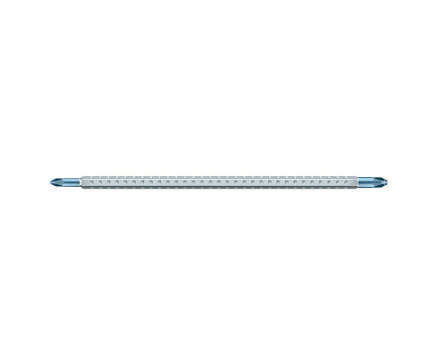 Комбинированное жало Wiha System 4 269 03186 PZ0 х PZ1 Pozidriv Pozidriv