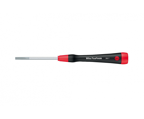Отвертка Wiha PicoFinish Slotted 260P 00493 3 x 150 шлицевая