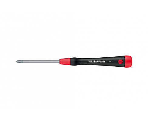 Отвертка Wiha PicoFinish Phillips 261P 00518 PH1 x 150 крестовая