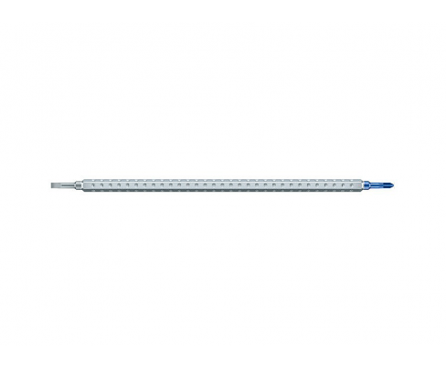 Комбинированное жало Wiha System 4 SL PH 269 00603 4,0 х PH1 шлиц Phillips