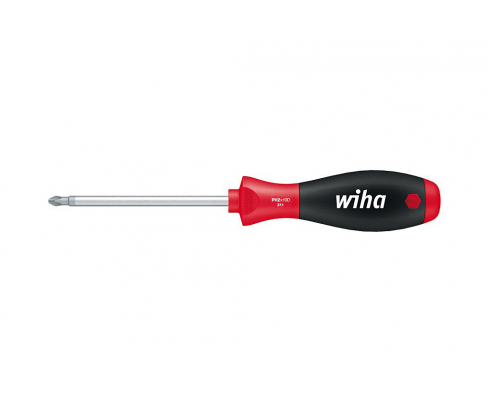 Отвертка Wiha SoftFinish Phillips 311 00757 PH1 x 200 крестовая