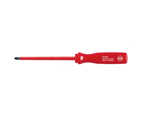 Отвертка Wiha Classic electric Phillips 321 00836 PH0 x 60 крестовая