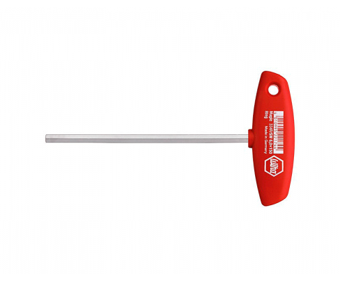 Отвертка с внутренним шестигранником и Т-образной рукояткой Wiha Classic 334 00913 4 x 150