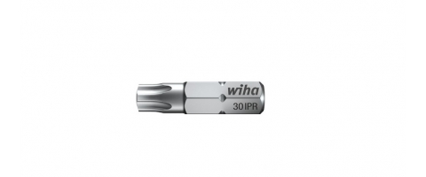 Бита Wiha TORX PLUS Tamper Resistant 7016 Z IPR 26347 15IPR
