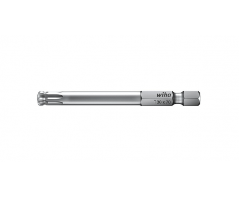 Бита Wiha Professional TORX ball end 7045BE 33252 T25 x 90 торкс в пластиковой коробке