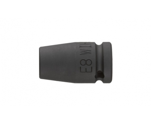 Головка для торцевого ключа 1/4" TORX E6 х 23 мм Wiha 7205 32550