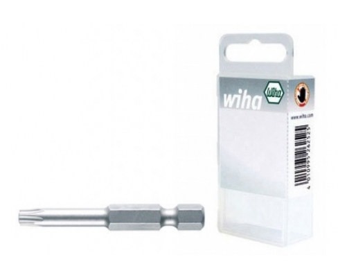 Набор бит TORX Wiha Professional 7045 Z 07874 T10, T15, T20 50 мм 3 шт.