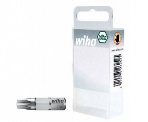 Набор бит Wiha TORX Standard 7015 Z 08425 T30 2 шт.