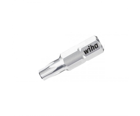 Бита Wiha Standard TORX 7015ST Z 32657 T10 из нержавеющей стали