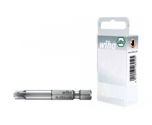 Набор бит Wiha Professional Phillips 7041 Z 36193 PH2 х 50 2 шт.