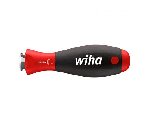 Рукоятка Wiha System 6 SoftFinish-telescopic SB 284 30404 в блистере