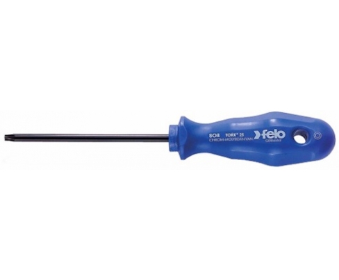 Отвертка Felo серия 800 TORX TX27 x 100 80827390
