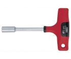Отвертка-торцовый ключ Т-образная HEX Nut Felo М13,0 x 350 30413980 для винтов с наружным шестигранником