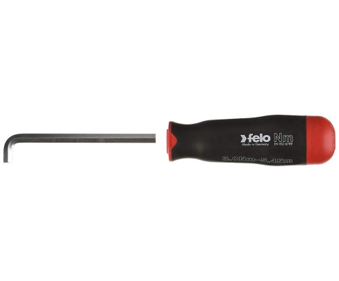 Отвертка динамометрическая Felo 3,0 - 5,4 Нм 10000306