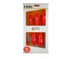 Набор диэлектрических  отверток Felo Super profi SL PH 6 предметов 61396298