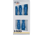 Набор отверток Felo SL PH 5 предметов 80095198