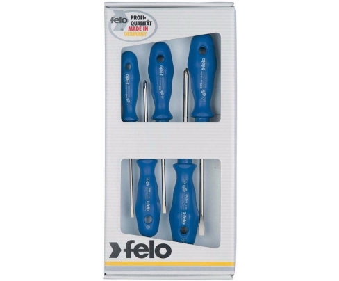Набор отверток Felo SL PH 5 предметов 80095198