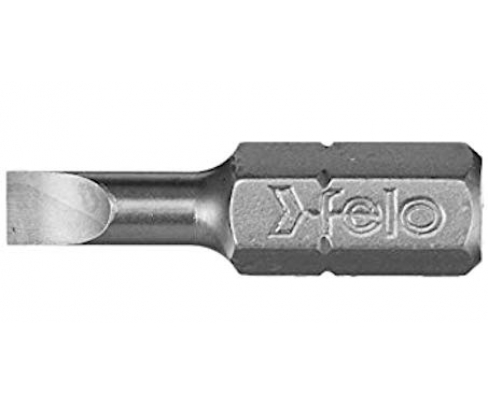 Бита Felo Industrial серия 020 5,5 x 25 шлицевая 02051010