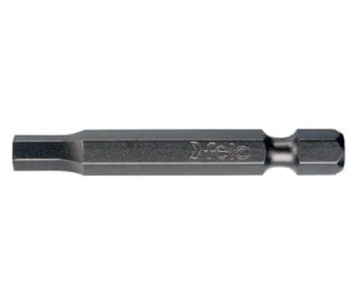 Бита Felo Industrial для винтов с внутренним шестигранником HEX серия 034 М4,0 x 50 03440510
