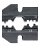 Плашка опрессовочная для штекеров Solar (Huber + Suhner) Knipex KN-974962
