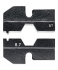 Плашка опрессовочная для штекеров FSMA, ST и MIC для световодов Knipex KN-974987