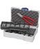 Набор кабельных наконечников для опрессовки контактных гильз Knipex KN-979005