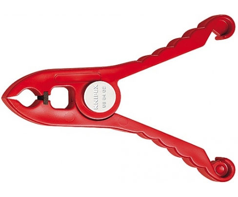 Зажим пластмассовый фиксирующий Knipex KN-986402